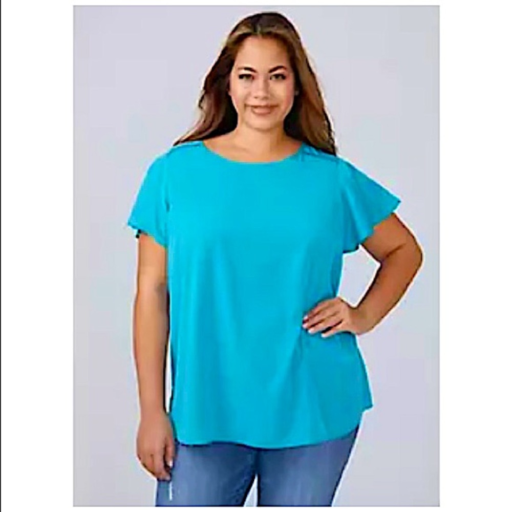 Lane Bryant Top